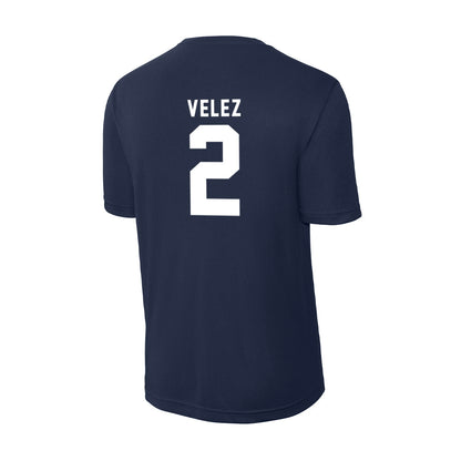 Georgia Tech - NCAA Women's Volleyball : Sofia Velez - Activewear T-Shirt-1