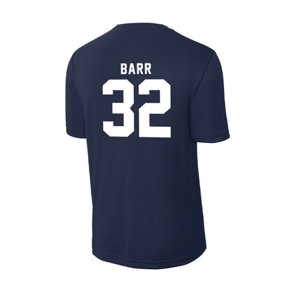 Georgia Tech - NCAA Football : Jayden Barr - Activewear T-Shirt-1