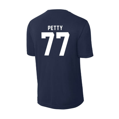 Georgia Tech - NCAA Football : Josh Petty - Activewear T-Shirt-1