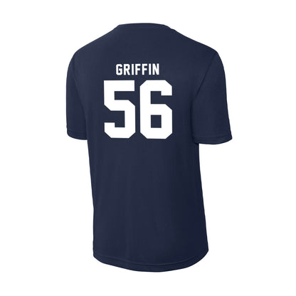Georgia Tech - NCAA Football : Tim Griffin - Activewear T-Shirt-1