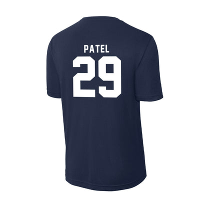 Georgia Tech - NCAA Baseball : Mason Patel - Activewear T-Shirt-1