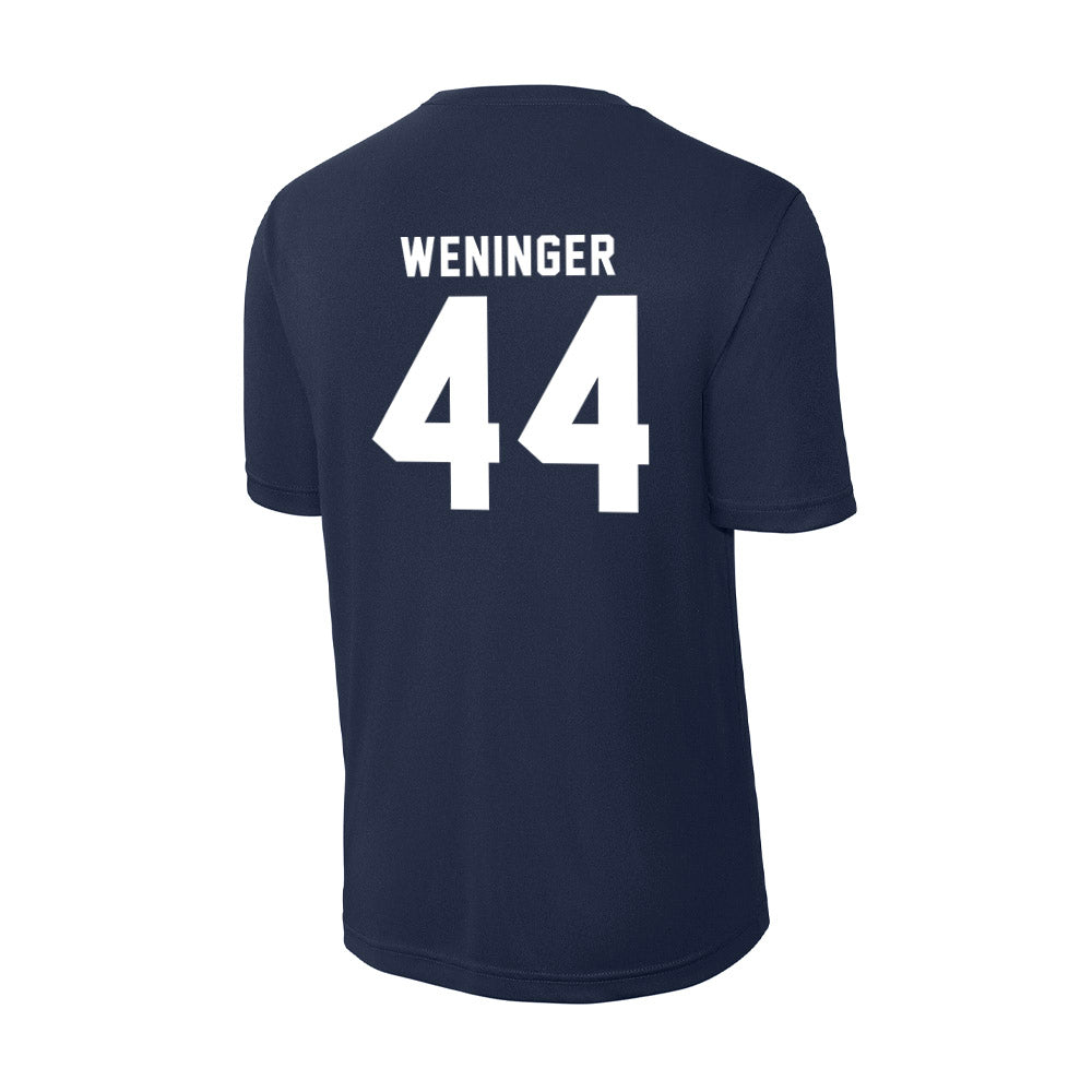 Georgia Tech - NCAA Women's Volleyball : Willow Weninger - Activewear T-Shirt-1