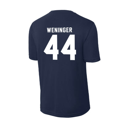 Georgia Tech - NCAA Women's Volleyball : Willow Weninger - Activewear T-Shirt-1