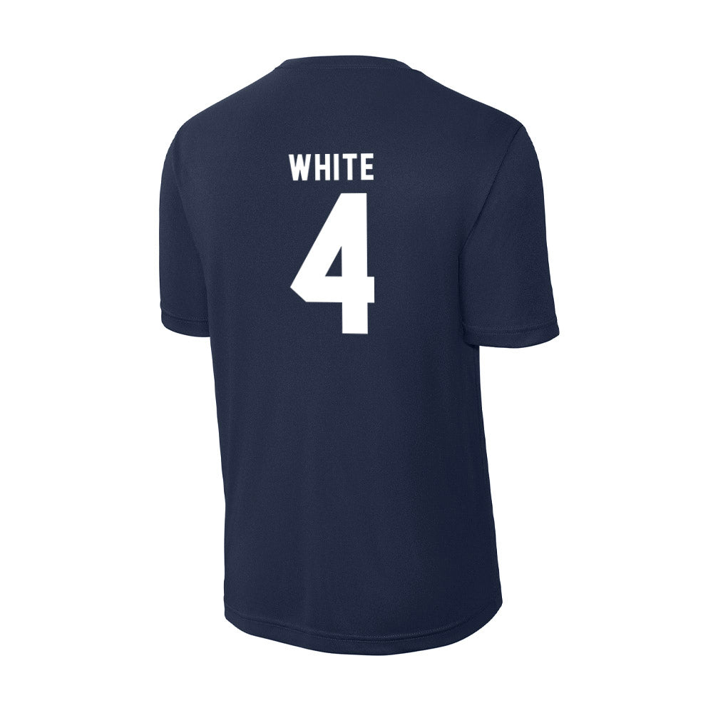 Georgia Tech - NCAA Football : Daiquan White - Activewear T-Shirt-1