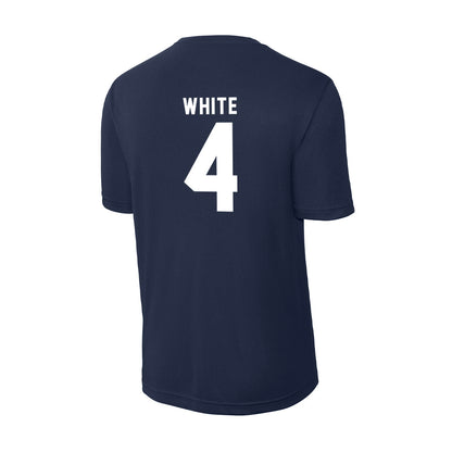 Georgia Tech - NCAA Football : Daiquan White - Activewear T-Shirt-1