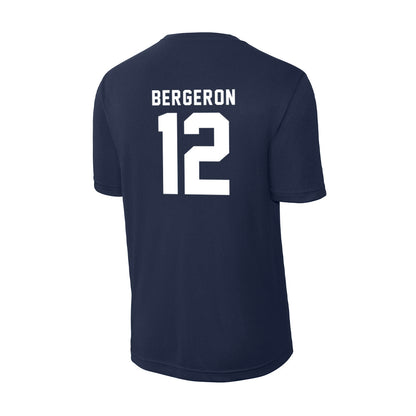 Georgia Tech - NCAA Football : Cole Bergeron - Activewear T-Shirt-1