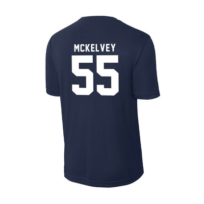 Georgia Tech - NCAA Baseball : Adam Mckelvey - Activewear T-Shirt-1