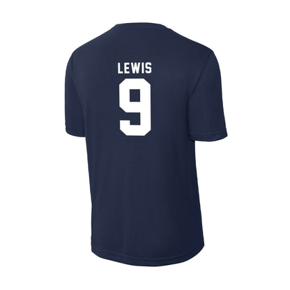 Georgia Tech - NCAA Baseball : Coleman Lewis - Activewear T-Shirt-1
