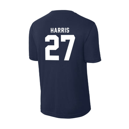 Georgia Tech - NCAA Football : Tae Harris - Activewear T-Shirt-1
