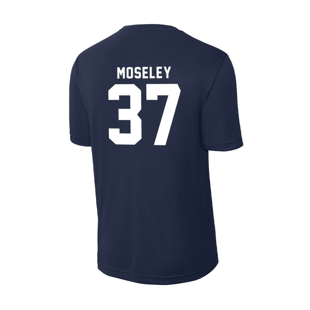 Georgia Tech - NCAA Football : Joseph Moseley - Activewear T-Shirt-1