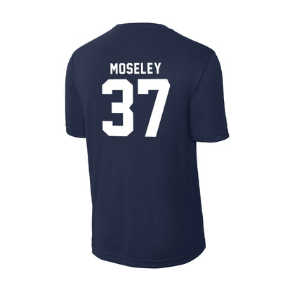 Georgia Tech - NCAA Football : Joseph Moseley - Activewear T-Shirt-1