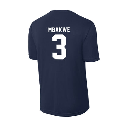Georgia Tech - NCAA Football : Jaylen Mbakwe - Activewear T-Shirt-1