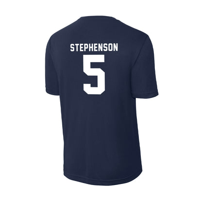 Georgia Tech - NCAA Baseball : Dominic Stephenson - Activewear T-Shirt-1