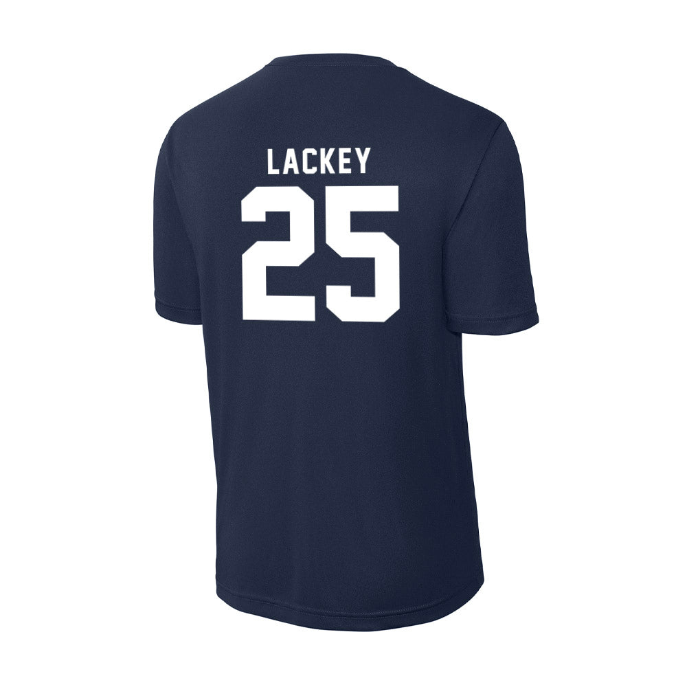 Georgia Tech - NCAA Baseball : Vahn Lackey - Activewear T-Shirt-1