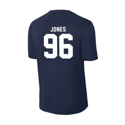 Georgia Tech - NCAA Football : Shymeik Jones - Activewear T-Shirt-1
