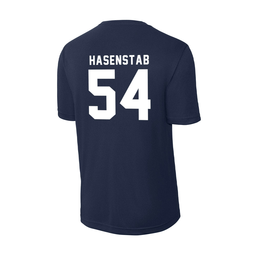 Georgia Tech - NCAA Baseball : Riley Hasenstab - Activewear T-Shirt-1