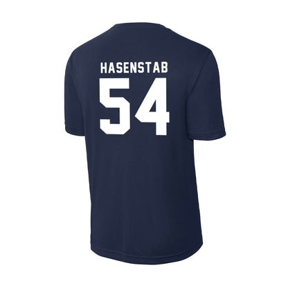 Georgia Tech - NCAA Baseball : Riley Hasenstab - Activewear T-Shirt-1