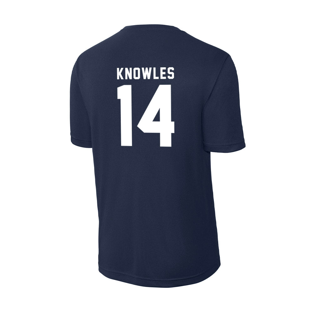 Georgia Tech - NCAA Football : Graham Knowles - Activewear T-Shirt-1