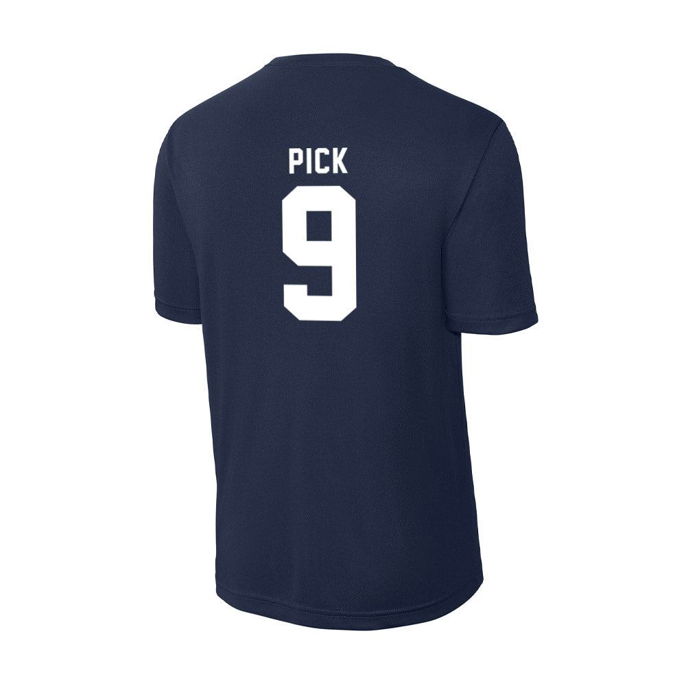 Georgia Tech - NCAA Softball : Landri Pick - Activewear T-Shirt-1