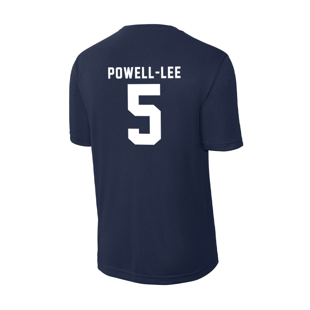 Georgia Tech - NCAA Football : Clayton Powell-Lee - Activewear T-Shirt-1