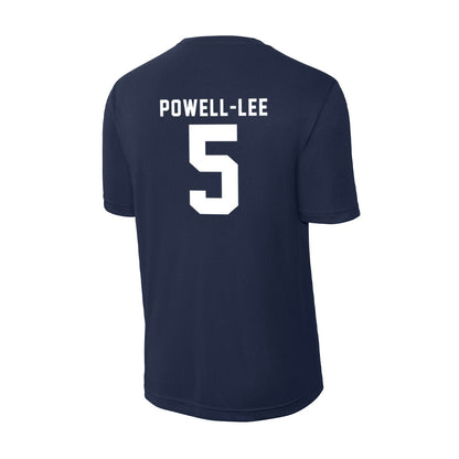Georgia Tech - NCAA Football : Clayton Powell-Lee - Activewear T-Shirt-1