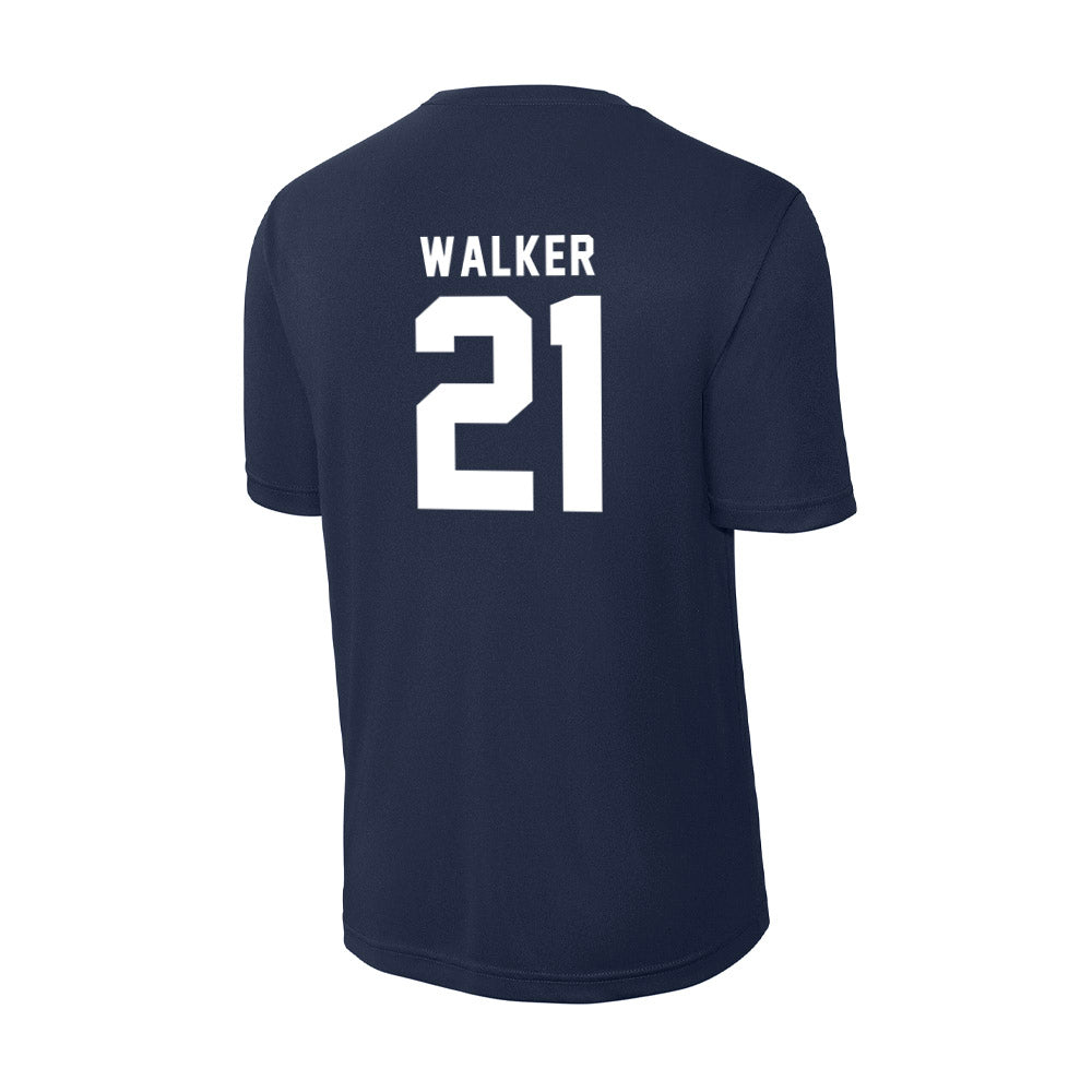 Georgia Tech - NCAA Women's Basketball : Talayah Walker - Activewear T-Shirt-1