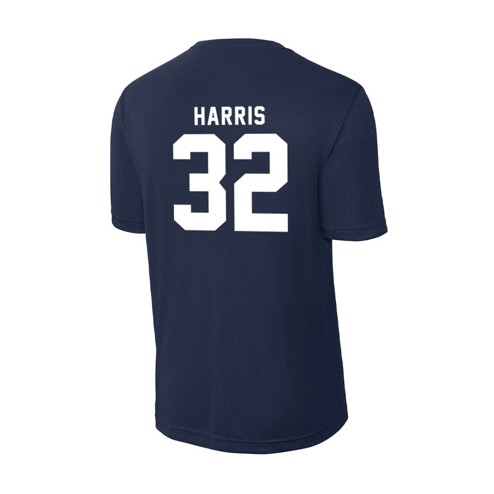 Georgia Tech - NCAA Softball : Tymber Harris - Activewear T-Shirt-1