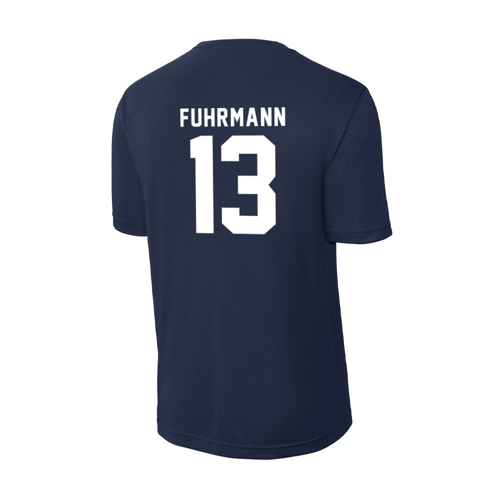 Georgia Tech - NCAA Football : Isaiah Fuhrmann - Activewear T-Shirt-1