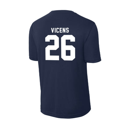 Georgia Tech - NCAA Baseball : Jamie Vicens - Activewear T-Shirt-1
