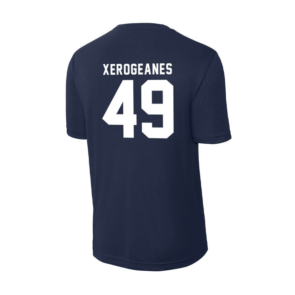 Georgia Tech - NCAA Football : Rocco Xerogeanes - Activewear T-Shirt-1