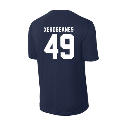 Georgia Tech - NCAA Football : Rocco Xerogeanes - Activewear T-Shirt-1