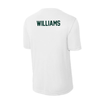 Michigan State - NCAA Football : Kenneth Williams - Activewear T-Shirt-1