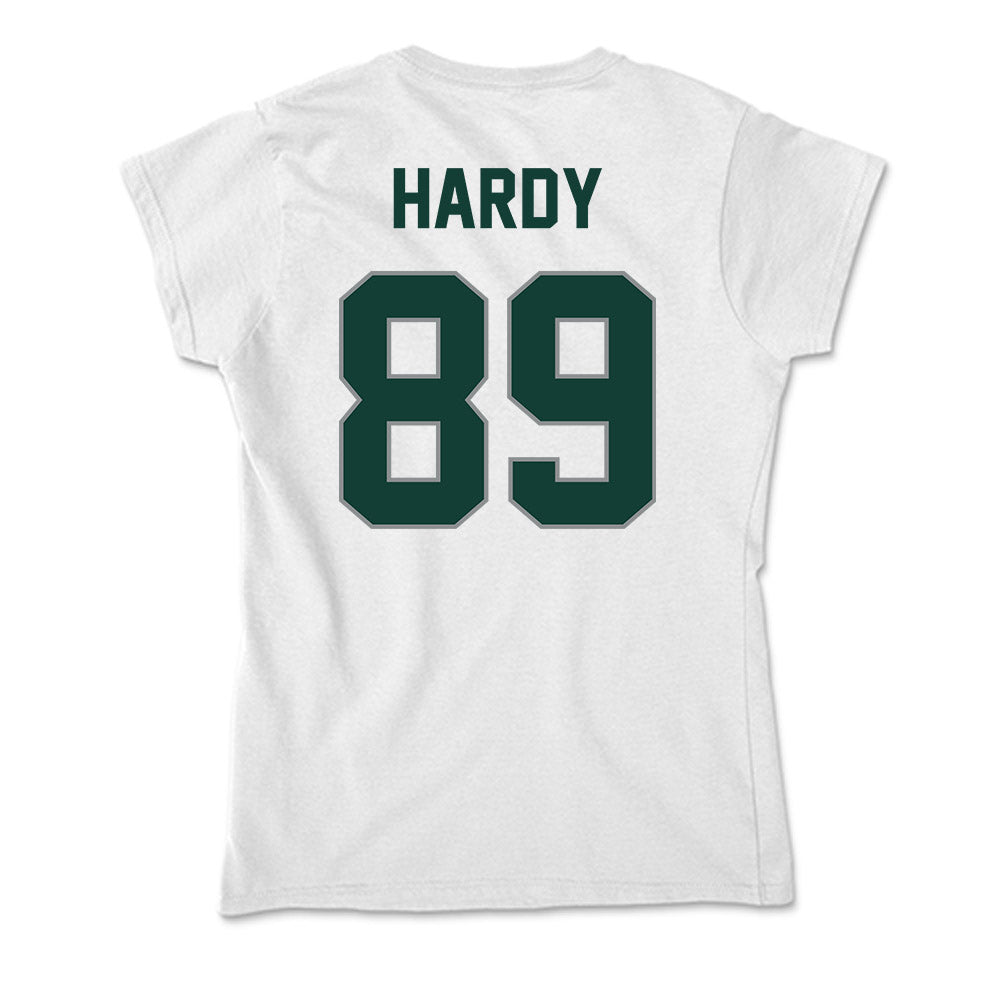 Michigan State - NCAA Football : Nick hardy - Soft Style Women’s T-Shirt-1