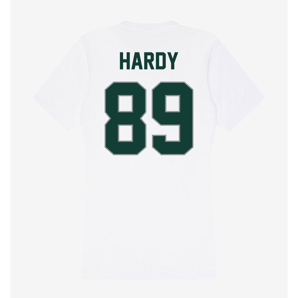 Michigan State - NCAA Football : Nick hardy - Women's V-Neck T-Shirt-1