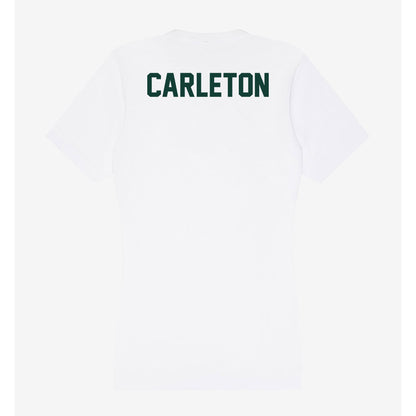 Michigan State - NCAA Women's Rowing : Adeline Carleton - Women's V-Neck T-Shirt-1