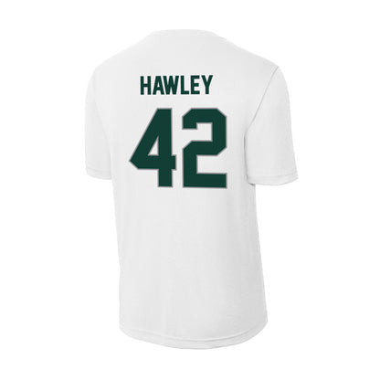 Michigan State - NCAA Softball : Hannah Hawley - Activewear T-shirt