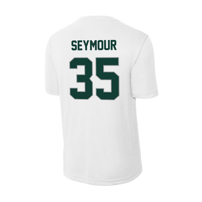 Michigan State - NCAA Baseball : Randy Seymour - Activewear T-Shirt-1