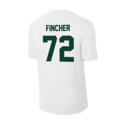 Michigan State - NCAA Football : Dallas Fincher - Activewear T-shirt