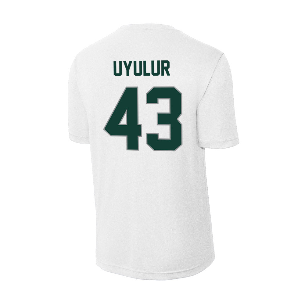 Michigan State - NCAA Baseball : Ozan Uyulur - Activewear T-shirt