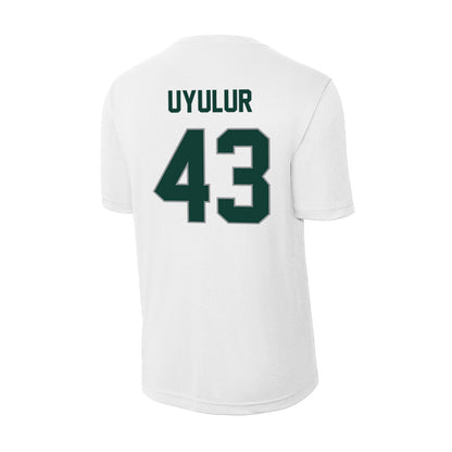 Michigan State - NCAA Baseball : Ozan Uyulur - Activewear T-shirt
