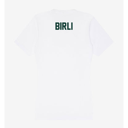 Michigan State - NCAA Cheerleading : Brooklynne Birli - Women's V-Neck T-Shirt-1