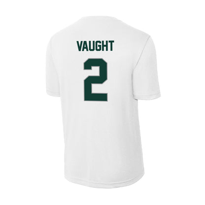 Michigan State - NCAA Football : Devin Vaught - Activewear T-Shirt-1
