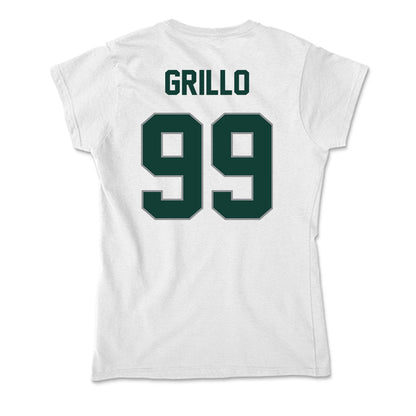 Michigan State - NCAA Softball : Sophia Grillo - Soft Style Women’s T-Shirt-1