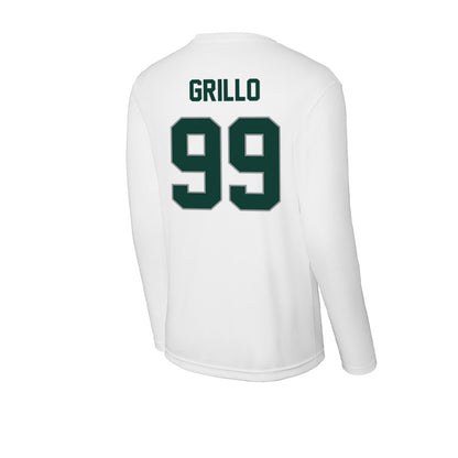 Michigan State - NCAA Softball : Sophia Grillo - Activewear Long Sleeve T-Shirt-1