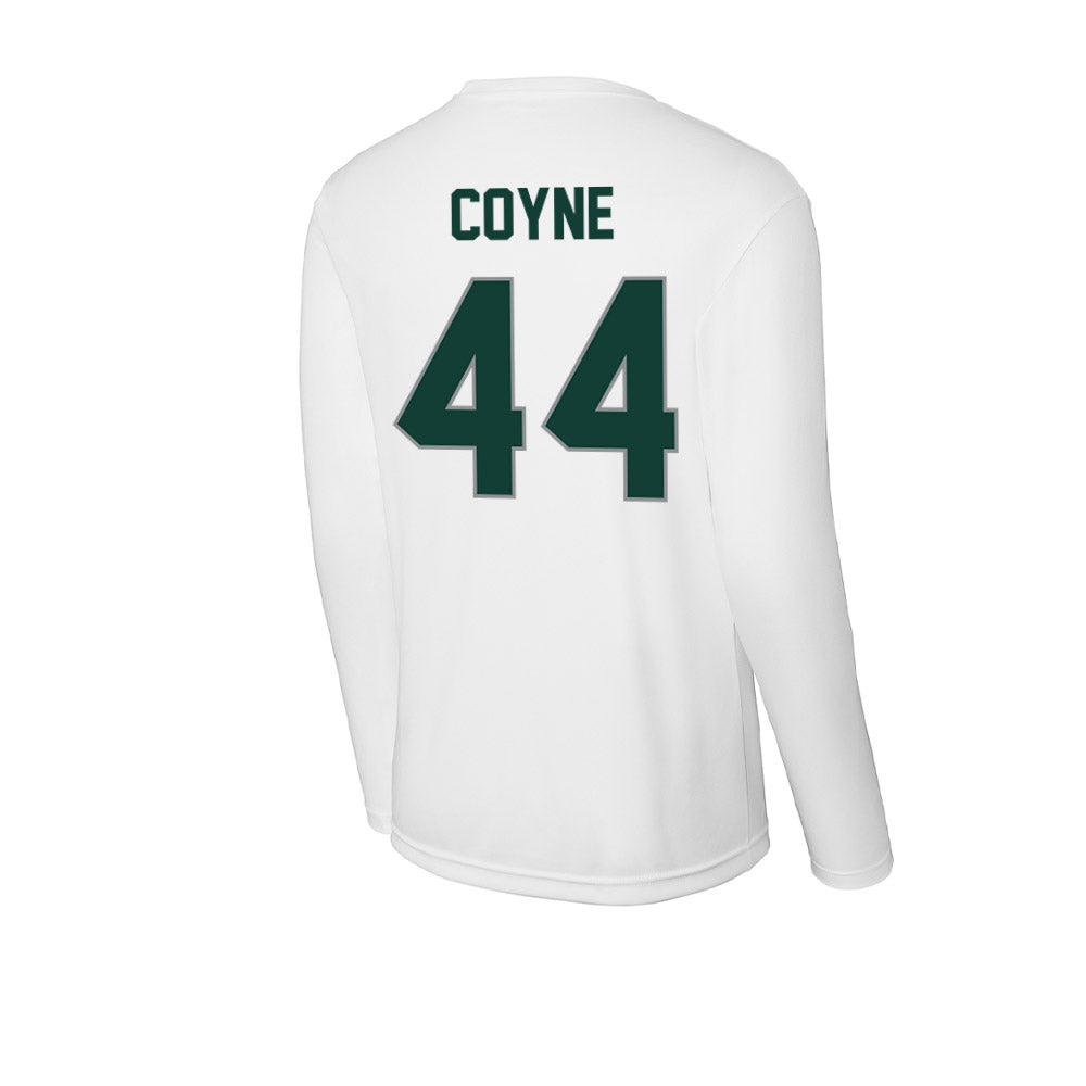 Michigan State - NCAA Football : Jay Coyne - Activewear Long Sleeve T-Shirt