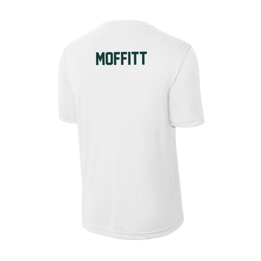 Michigan State - NCAA Cheerleading : Colin Moffitt - Activewear T-Shirt-1