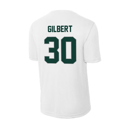 Michigan State - NCAA Men's Ice Hockey : Dolan Gilbert - Activewear T-Shirt-1