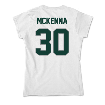 Michigan State - NCAA Women's Volleyball : Colbie McKenna - Soft Style Women’s T-Shirt-1