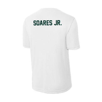 Michigan State - NCAA Football : Kenny Soares Jr. - Activewear T-Shirt-1