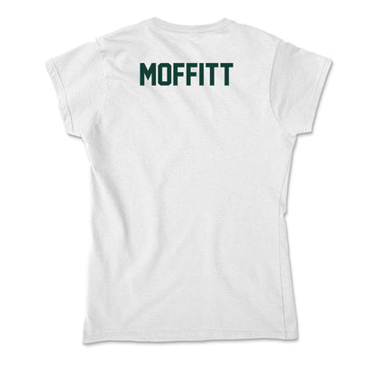 Michigan State - NCAA Cheerleading : Colin Moffitt - Soft Style Women’s T-Shirt-1